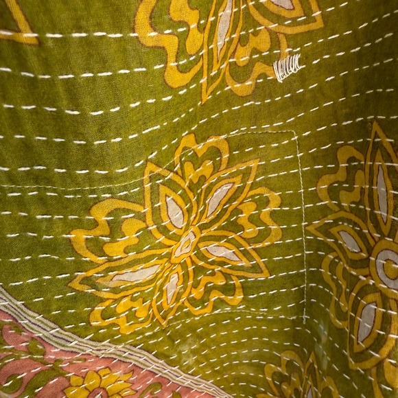 Kantha Bae Gonna Shine Maxi Dress - Picture 6 of 14